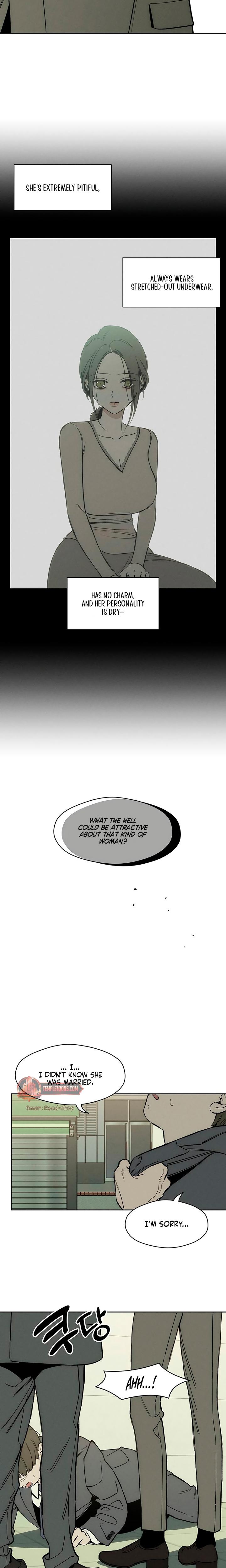 Tears On A Withered Flowers chapter 53 page 5
