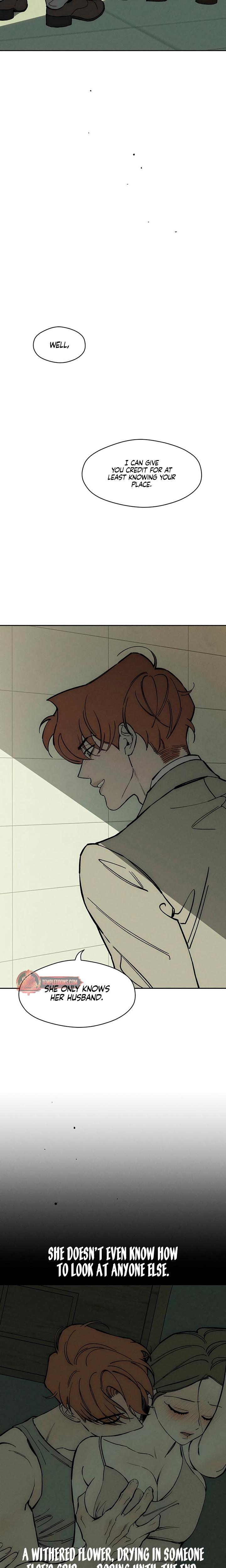 Tears On A Withered Flowers chapter 53 page 6