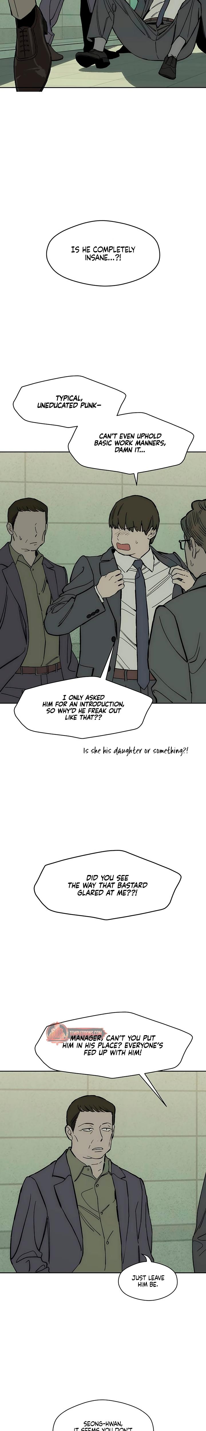 Tears On A Withered Flowers chapter 53 page 8