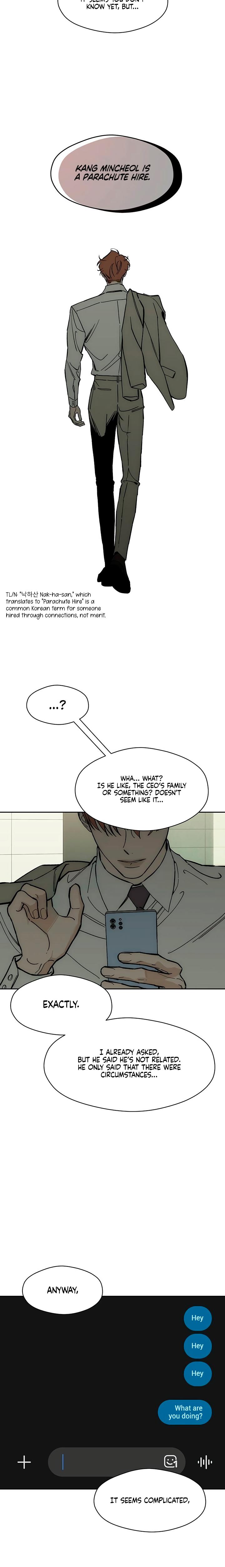 Tears On A Withered Flowers chapter 53 page 9