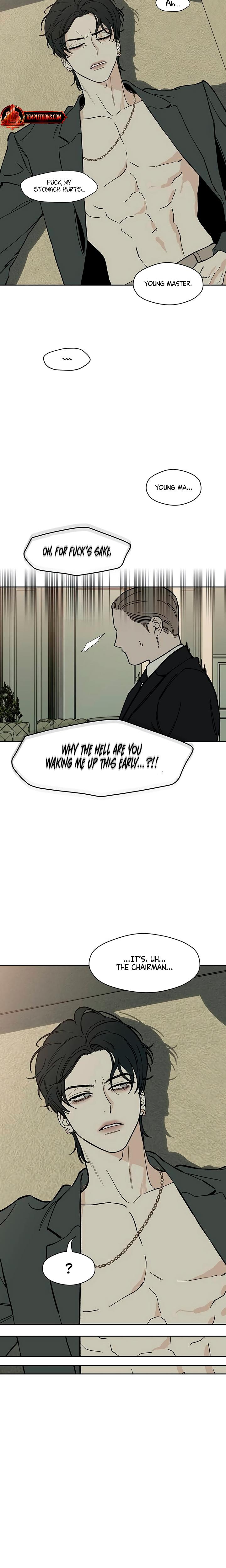 Tears On A Withered Flowers chapter 53 page 11