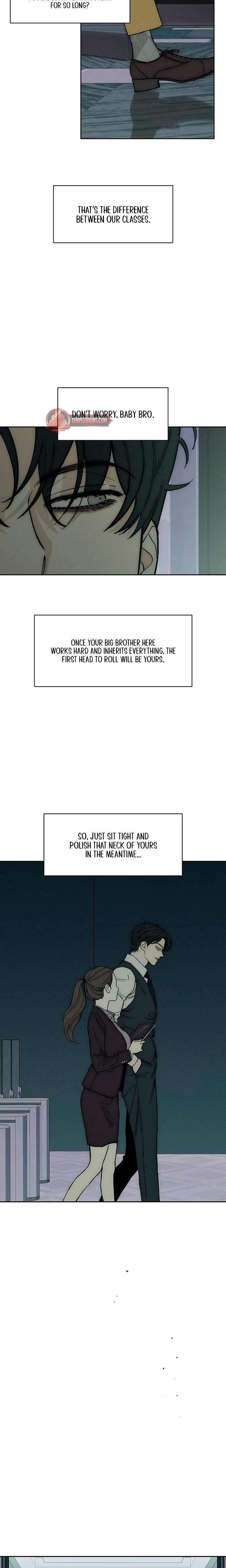 Tears On A Withered Flowers chapter 53 page 14