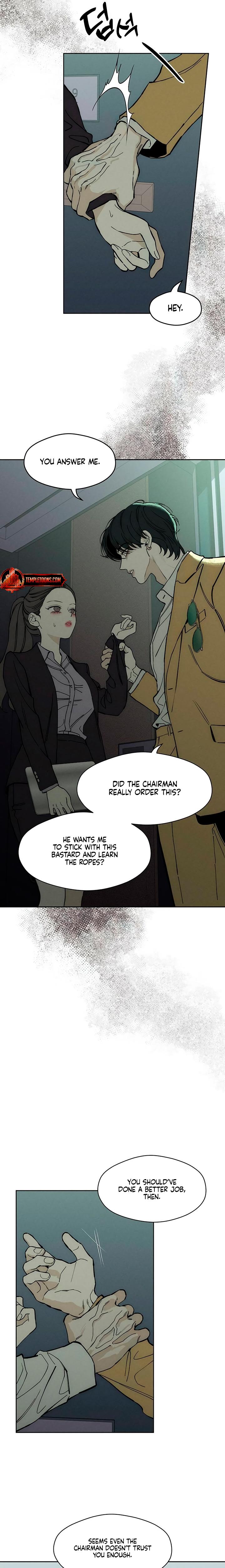 Tears On A Withered Flowers chapter 53 page 17
