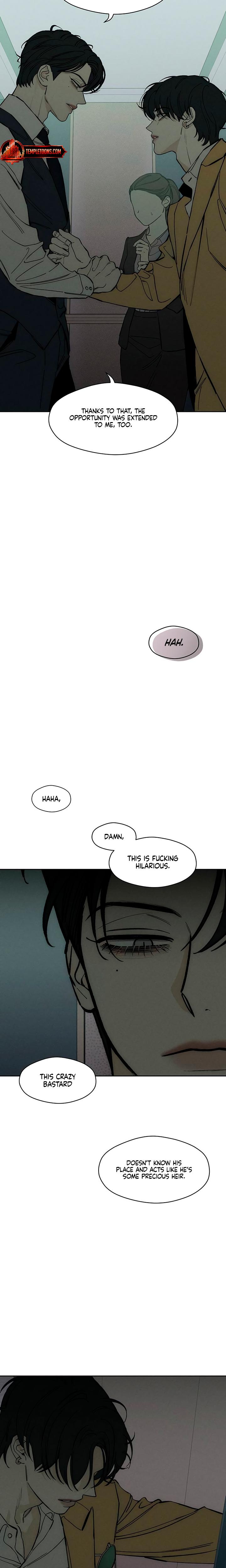 Tears On A Withered Flowers chapter 53 page 18