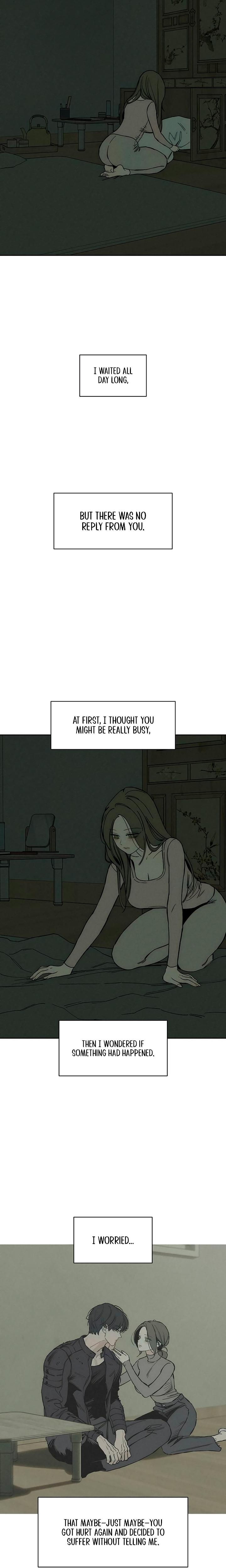 Tears On A Withered Flowers chapter 53 page 22