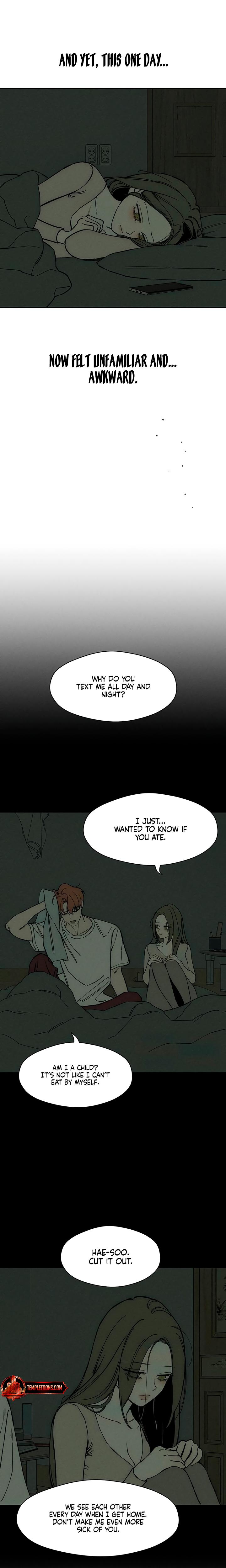 Tears On A Withered Flowers chapter 53 page 25
