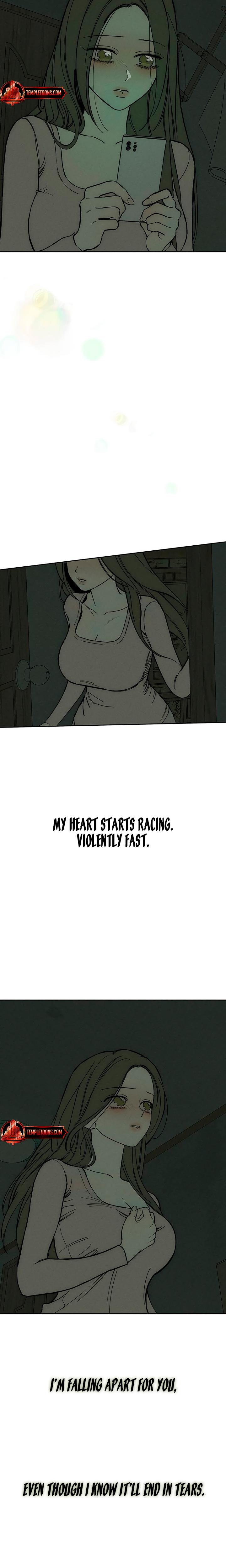 Tears On A Withered Flowers chapter 53 page 28
