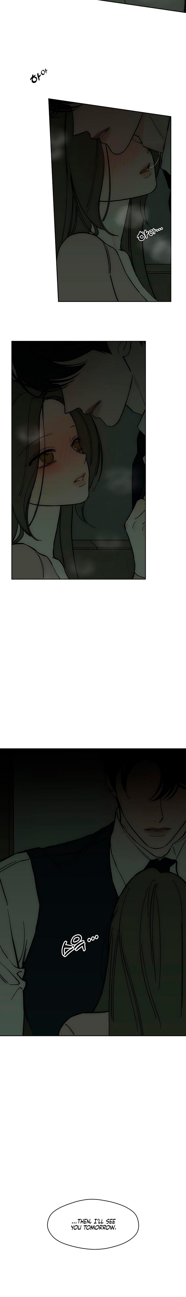 Tears On A Withered Flowers chapter 54 page 10
