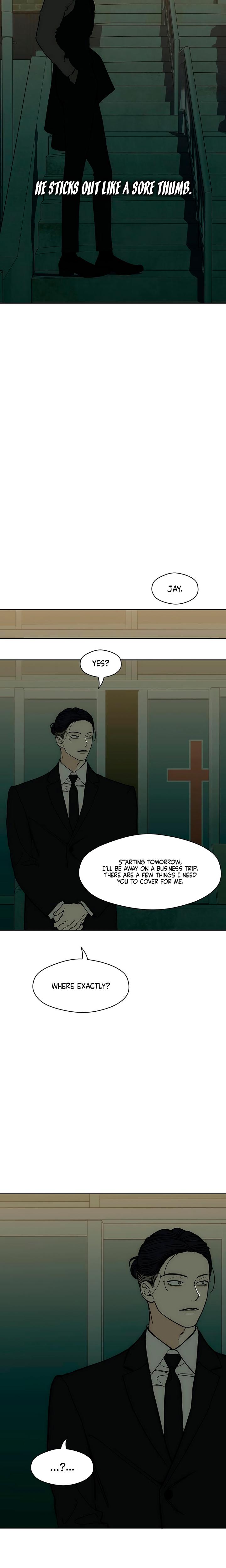 Tears On A Withered Flowers chapter 54 page 16