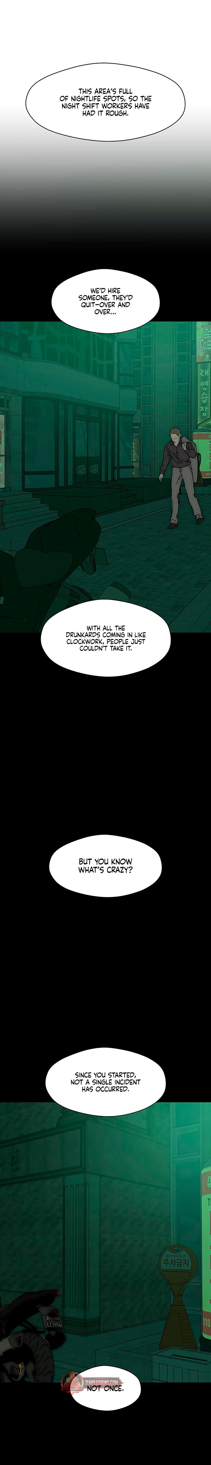Tears On A Withered Flowers chapter 54 page 18