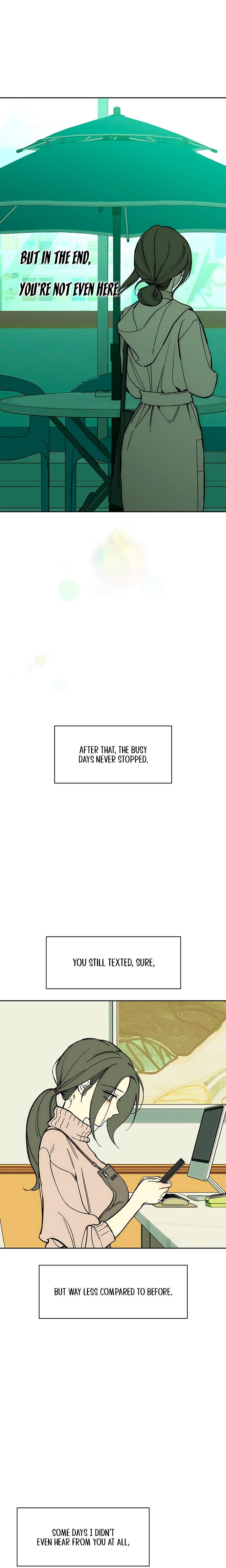 Tears On A Withered Flowers chapter 54 page 22