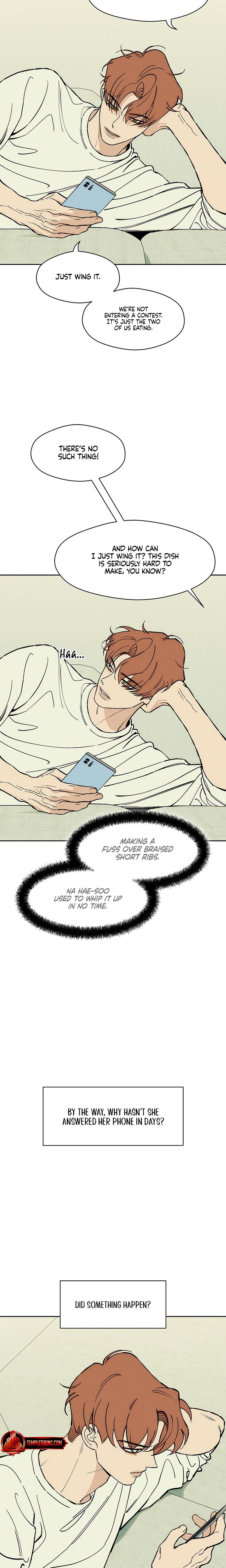 Tears On A Withered Flowers chapter 55 page 4