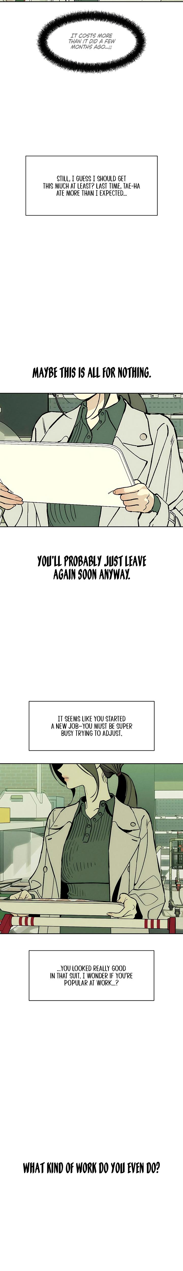 Tears On A Withered Flowers chapter 55 page 6