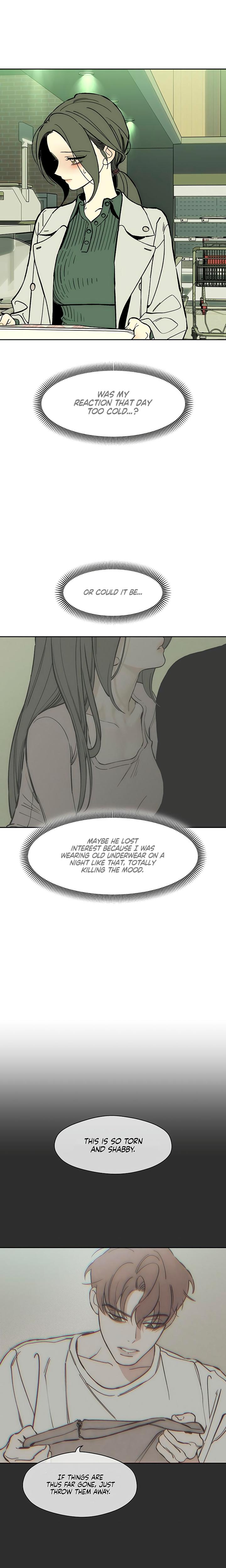 Tears On A Withered Flowers chapter 55 page 8