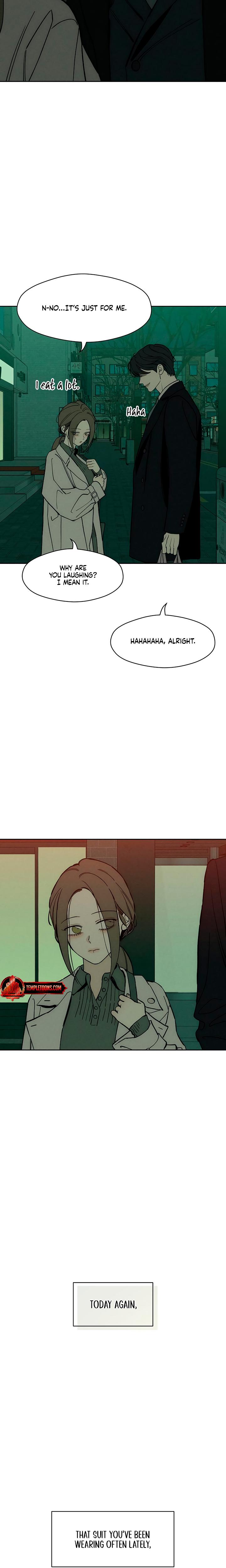 Tears On A Withered Flowers chapter 55 page 12