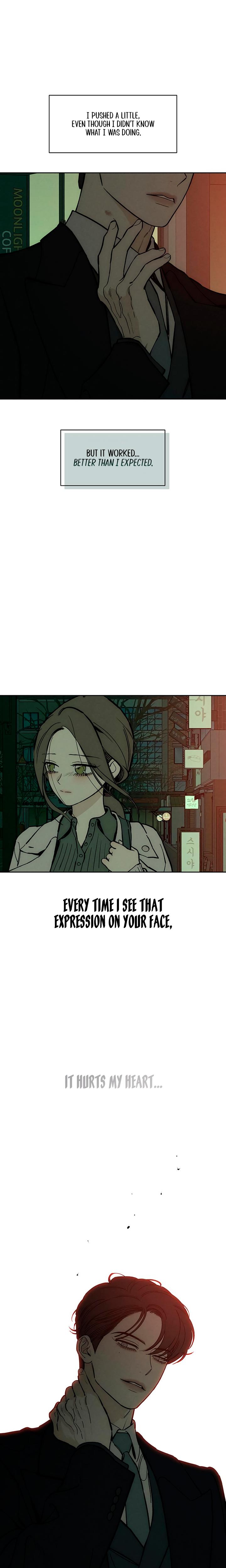 Tears On A Withered Flowers chapter 55 page 19