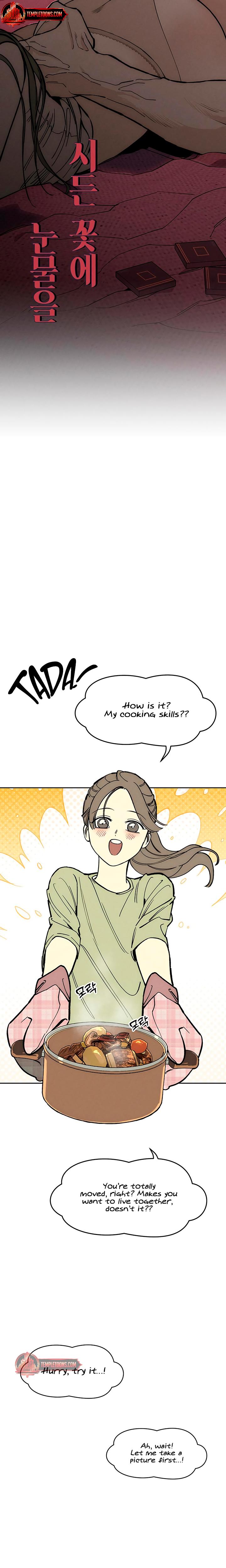 Tears On A Withered Flowers chapter 55 page 21