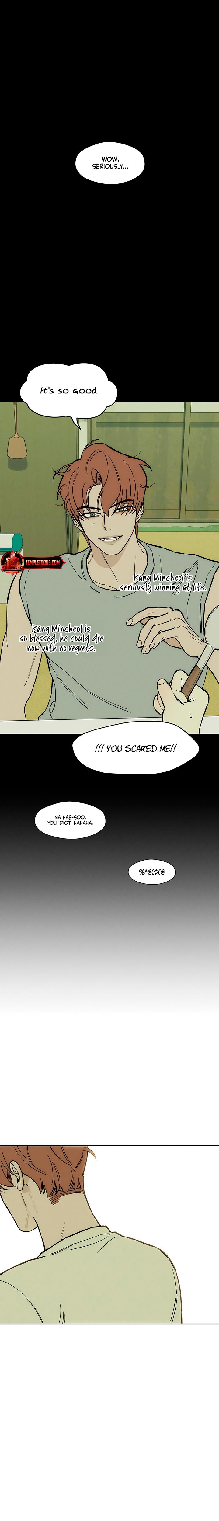Tears On A Withered Flowers chapter 55 page 23