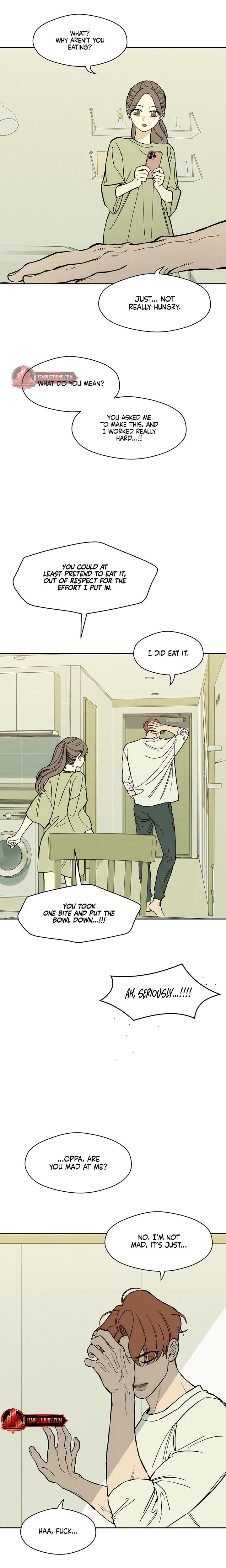 Tears On A Withered Flowers chapter 55 page 24