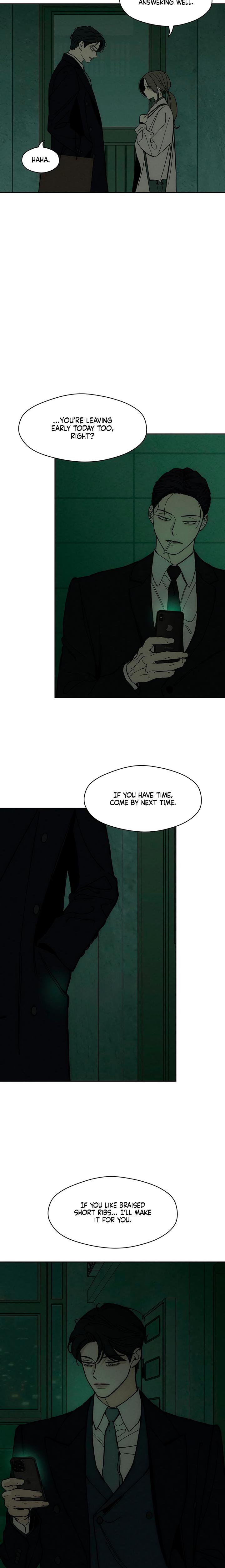 Tears On A Withered Flowers chapter 55 page 27