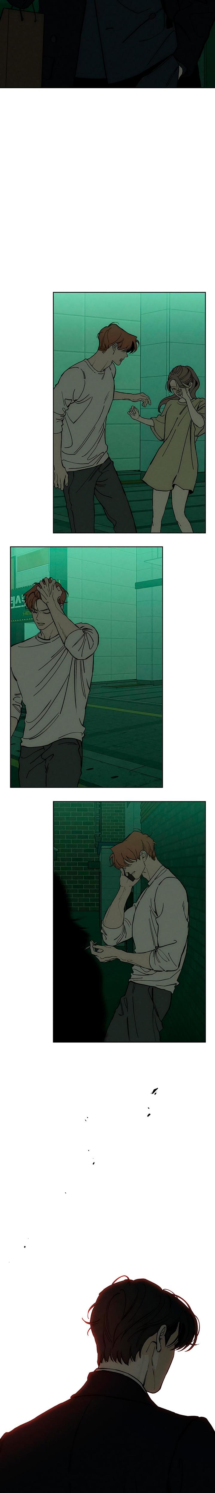 Tears On A Withered Flowers chapter 55 page 28
