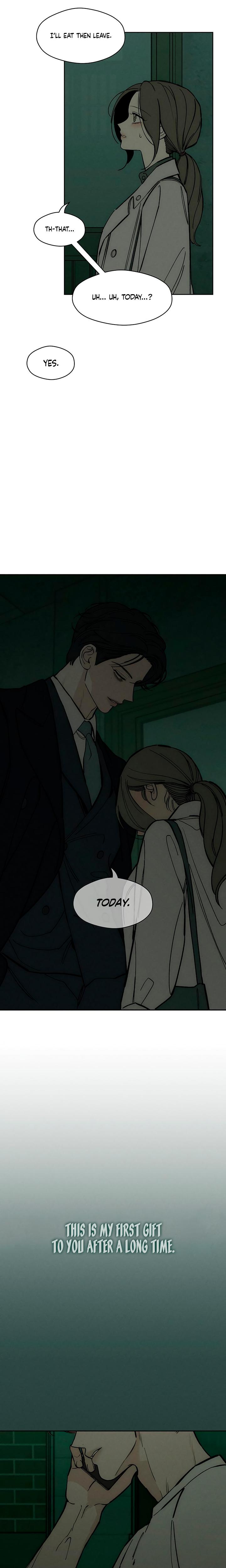 Tears On A Withered Flowers chapter 55 page 30