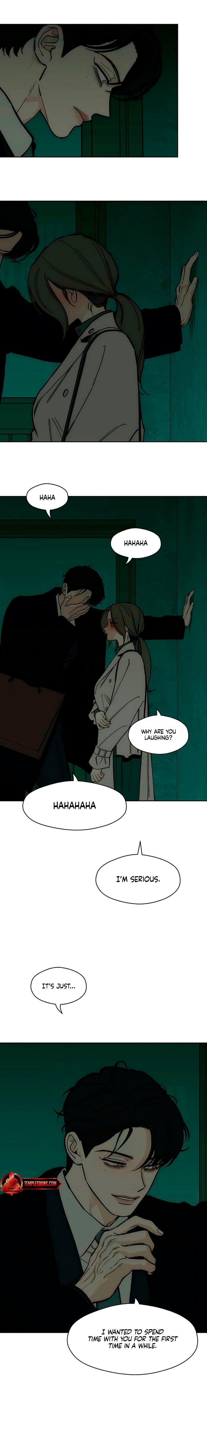 Tears On A Withered Flowers chapter 56 page 3