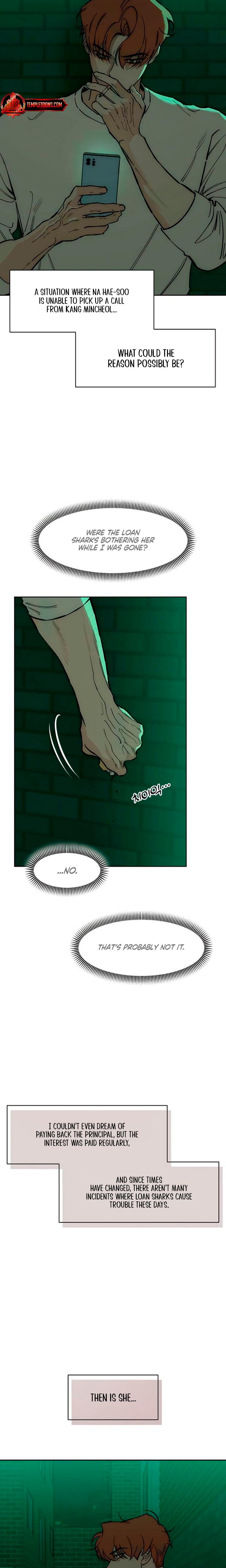 Tears On A Withered Flowers chapter 56 page 6