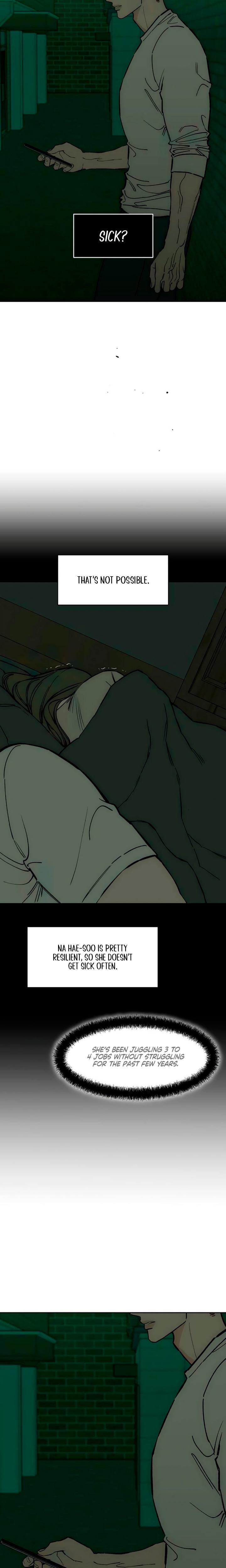 Tears On A Withered Flowers chapter 56 page 7