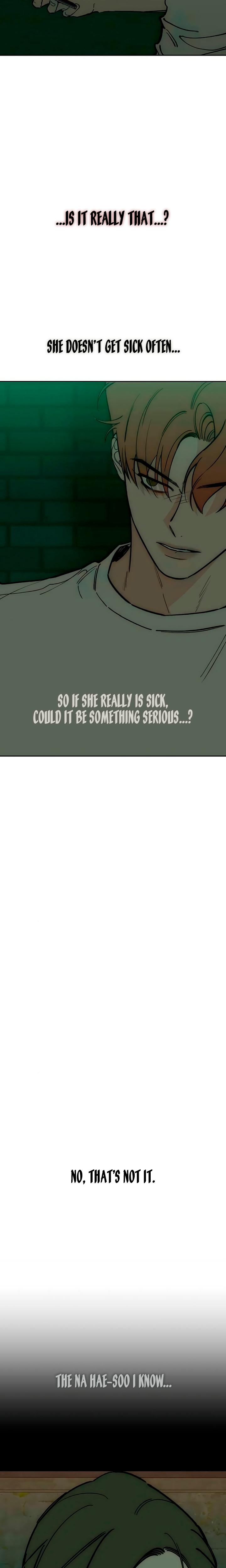 Tears On A Withered Flowers chapter 56 page 8