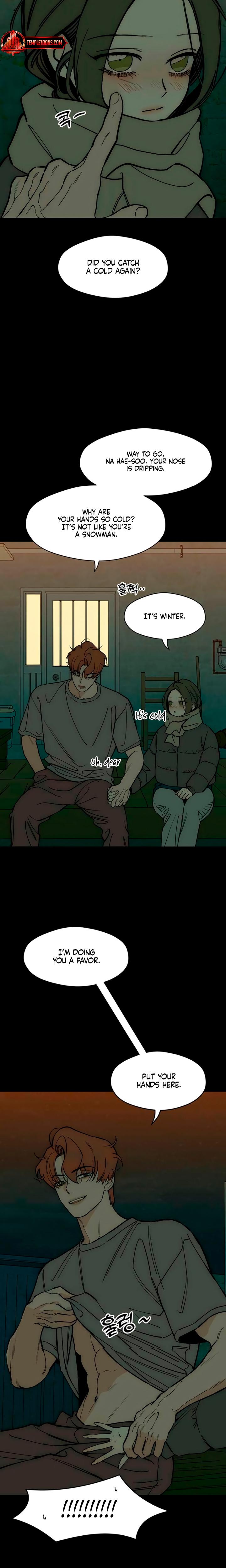 Tears On A Withered Flowers chapter 56 page 9