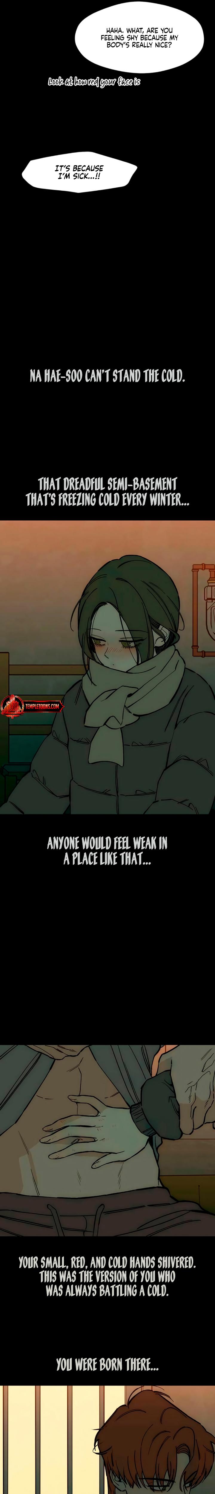 Tears On A Withered Flowers chapter 56 page 10