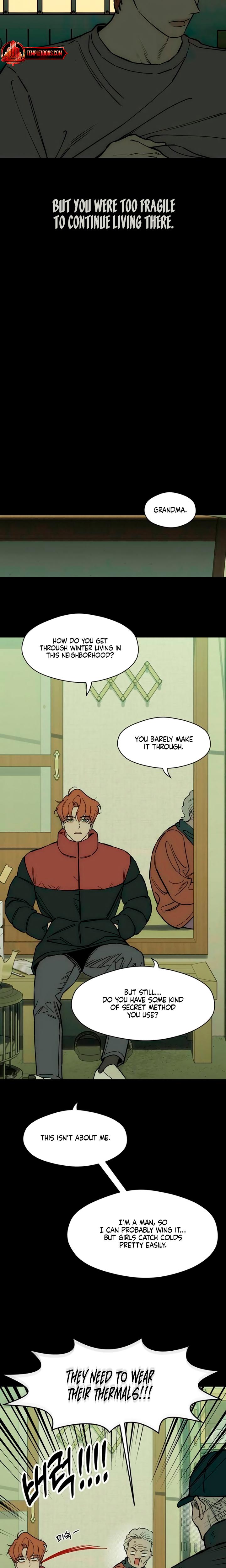 Tears On A Withered Flowers chapter 56 page 11