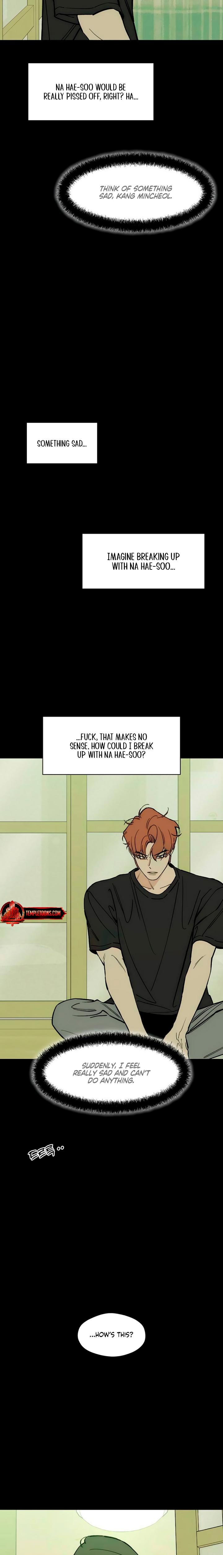 Tears On A Withered Flowers chapter 56 page 14