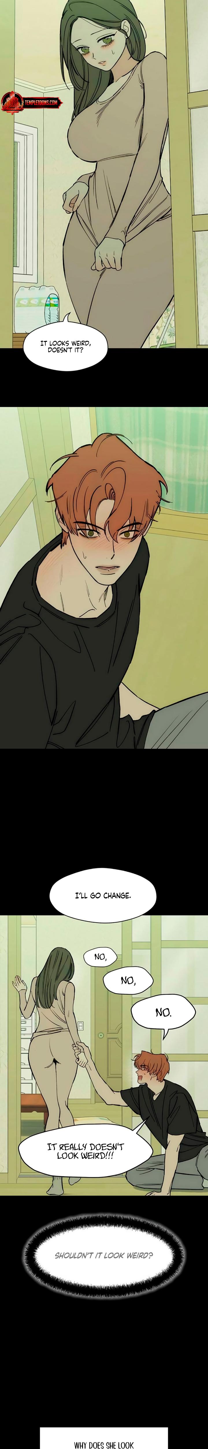 Tears On A Withered Flowers chapter 56 page 15