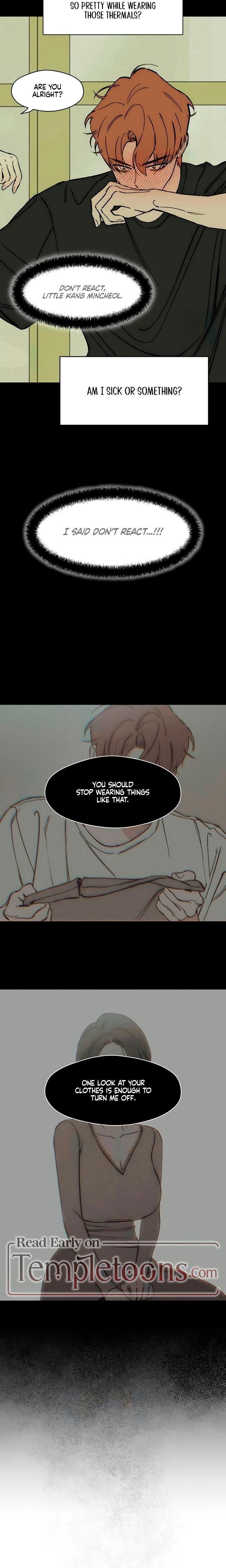 Tears On A Withered Flowers chapter 56 page 16