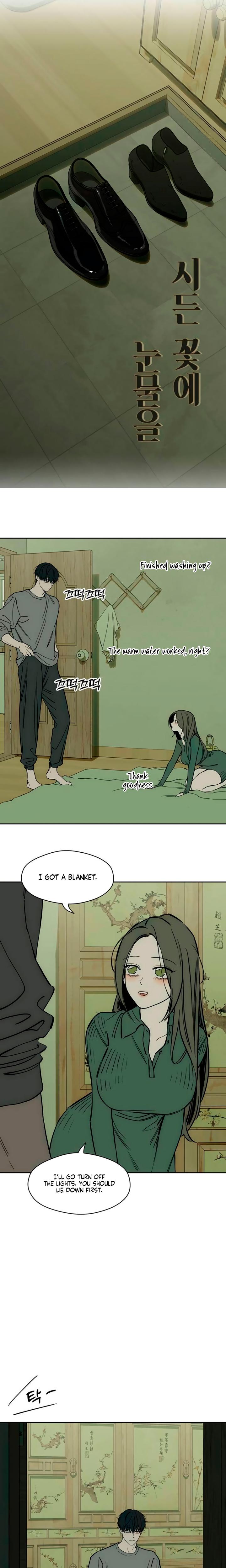 Tears On A Withered Flowers chapter 56 page 18