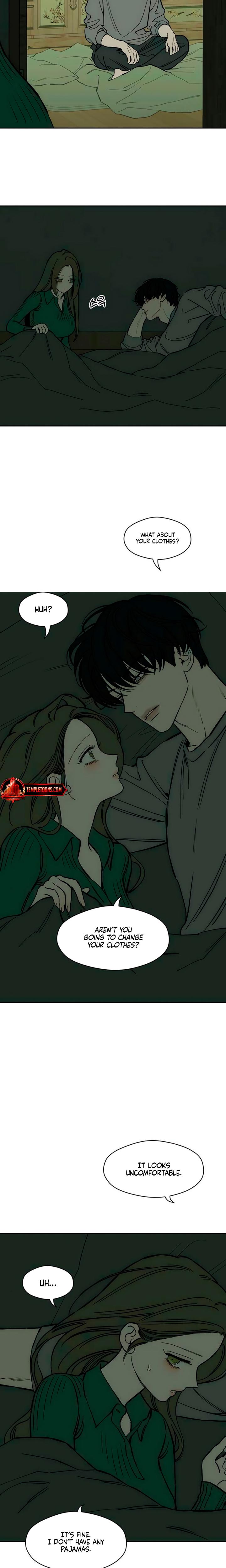 Tears On A Withered Flowers chapter 56 page 19