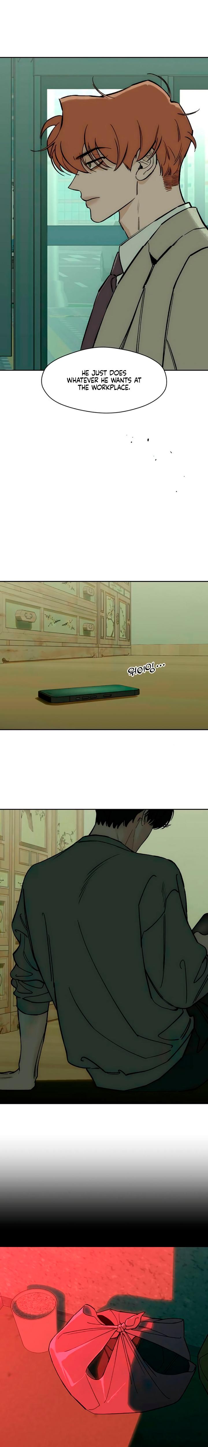 Tears On A Withered Flowers chapter 56 page 28