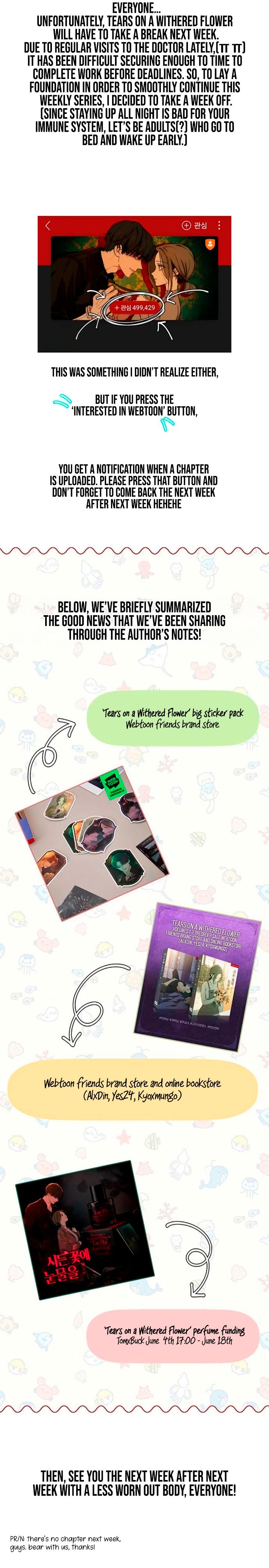 Tears On A Withered Flowers chapter 56 page 31