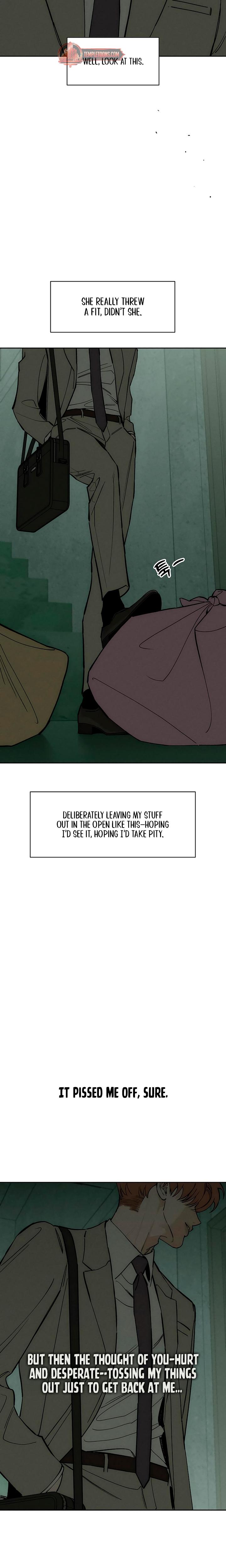 Tears On A Withered Flowers chapter 57 page 11