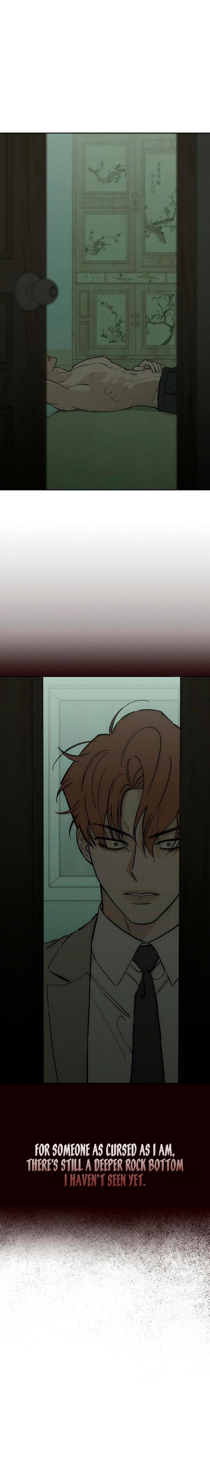Tears On A Withered Flowers chapter 57 page 17