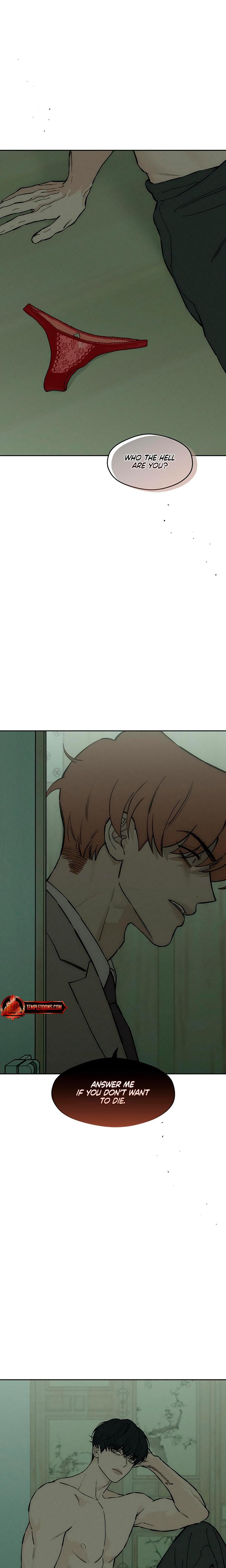 Tears On A Withered Flowers chapter 57 page 19