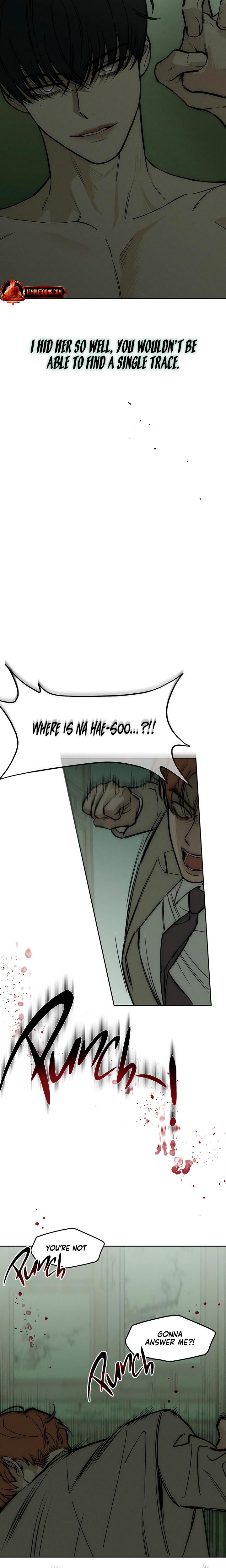 Tears On A Withered Flowers chapter 57 page 23