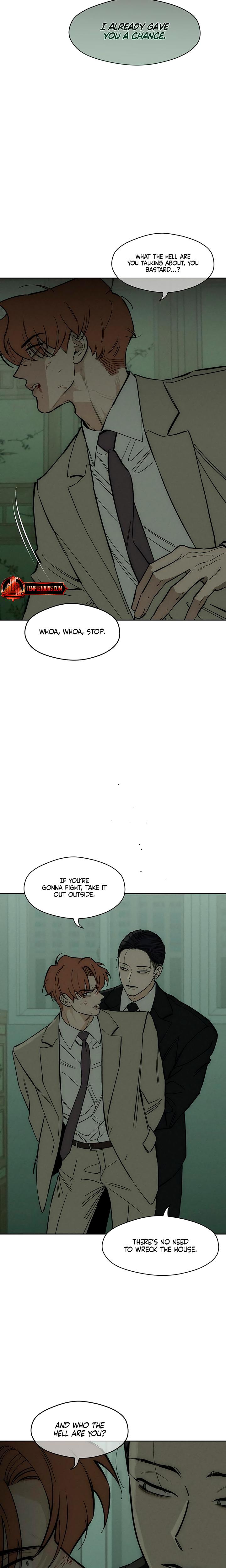 Tears On A Withered Flowers chapter 57 page 26