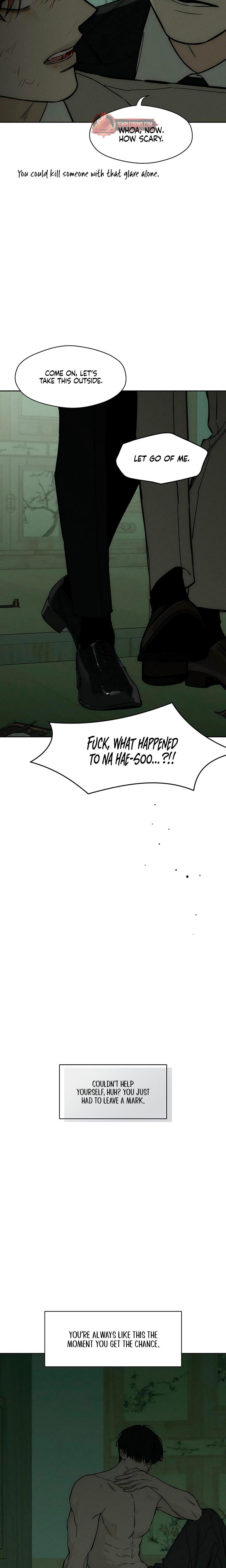 Tears On A Withered Flowers chapter 57 page 27