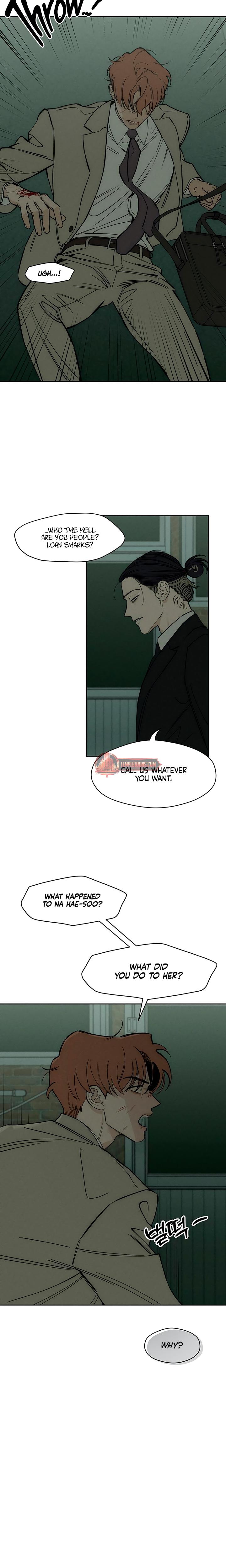 Tears On A Withered Flowers chapter 57 page 29