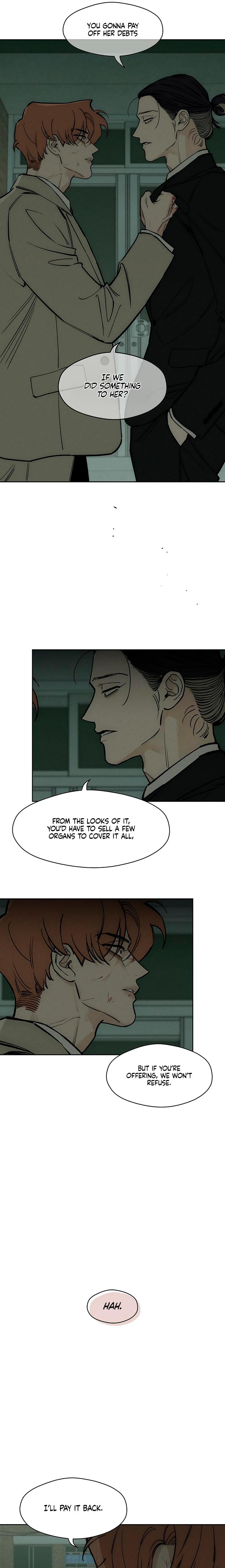 Tears On A Withered Flowers chapter 57 page 30