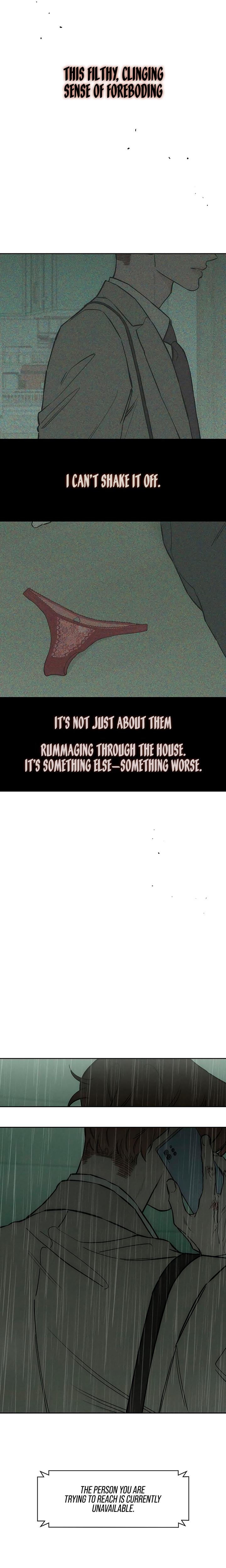 Tears On A Withered Flowers chapter 58 page 8
