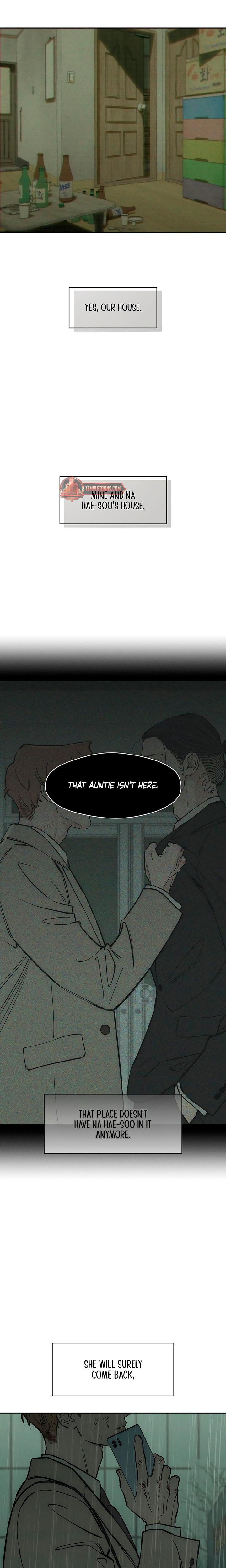 Tears On A Withered Flowers chapter 58 page 12